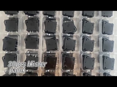 Commutateurs à rouleaux