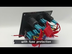 Commutateurs à rouleaux