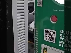 CCS2 à l'adaptateur CHAdeMO DC rapide 50 kW\62,5 kW\100 kW