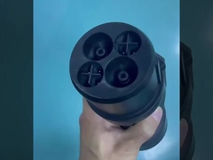 Adaptateur de courant continu rapide GBT à CHAdeMO personnalisé