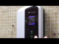 Type 2 AC 16A 32A Station de recharge rapide pour voiture électrique 250-480v