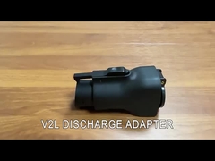 Adaptateur de chargement du véhicule J1772