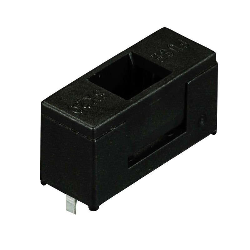 Petits supports micro de fusible de bâti de carte PCB 250VAC 10A pour le fusible de 5 x de 20mm