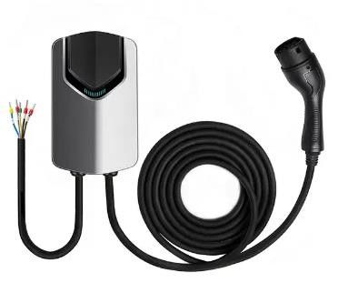 7 kW 11 kW 22 kW chargeurs muraux de véhicules électriques de type 2 chargeur de voiture électrique rapide
