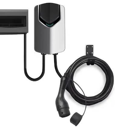 7 kW 11 kW 22 kW chargeurs muraux de véhicules électriques de type 2 chargeur de voiture électrique rapide