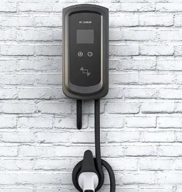 Mode 32 ampères Chargeur de véhicule électrique de niveau 2 7 kW EVSE Chargeur portable de véhicule électrique de véhicule électrique Chargeur de voiture de type 2