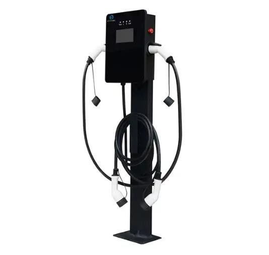 type 2 de câble de remplissage portatif d'EV de câble de chargeur de voiture électrique 16A/32A