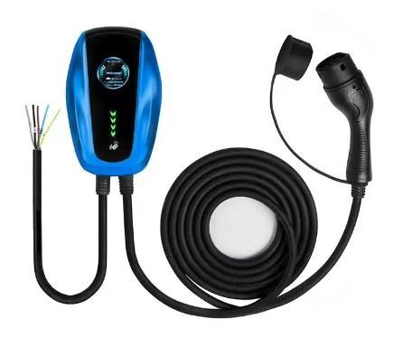 Type à la maison portatif de station de chargeur des chargeurs 32A Wallbox du mur EV - 2