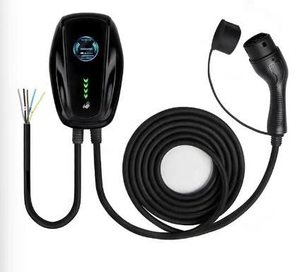 Type à la maison portatif de station de chargeur des chargeurs 32A Wallbox du mur EV - 2