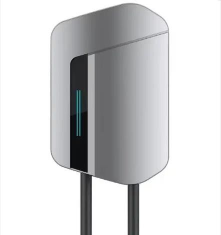 Chargeur de voiture IEC 62196 TYPE2 Connecteur EV Smart APP