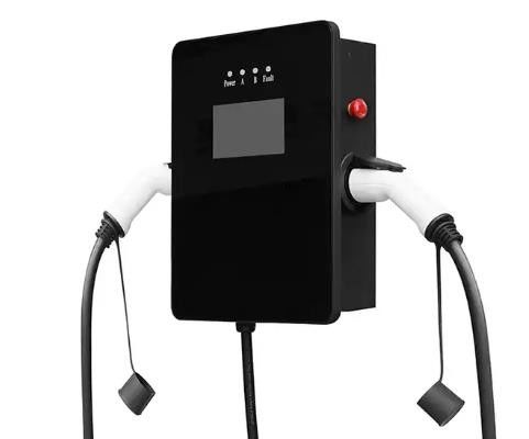 Type 2 EV d'OEM/ODM chargeant le câble d'extension portatif 16A 3 phases