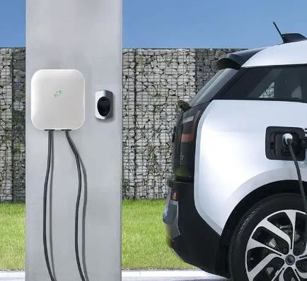 type de station de chargeur d'OEM Wallbox EV de chargeurs du mur EV de l'appli 22kw - 2