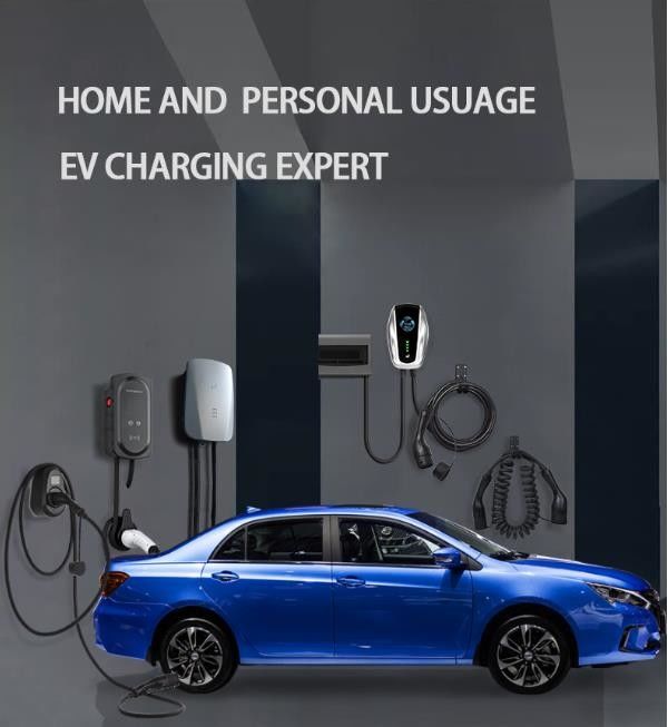 Chargeurs muraux de véhicules électriques OEM / ODM de type 2 Wallbox Station de charge pour véhicules électriques domestiques