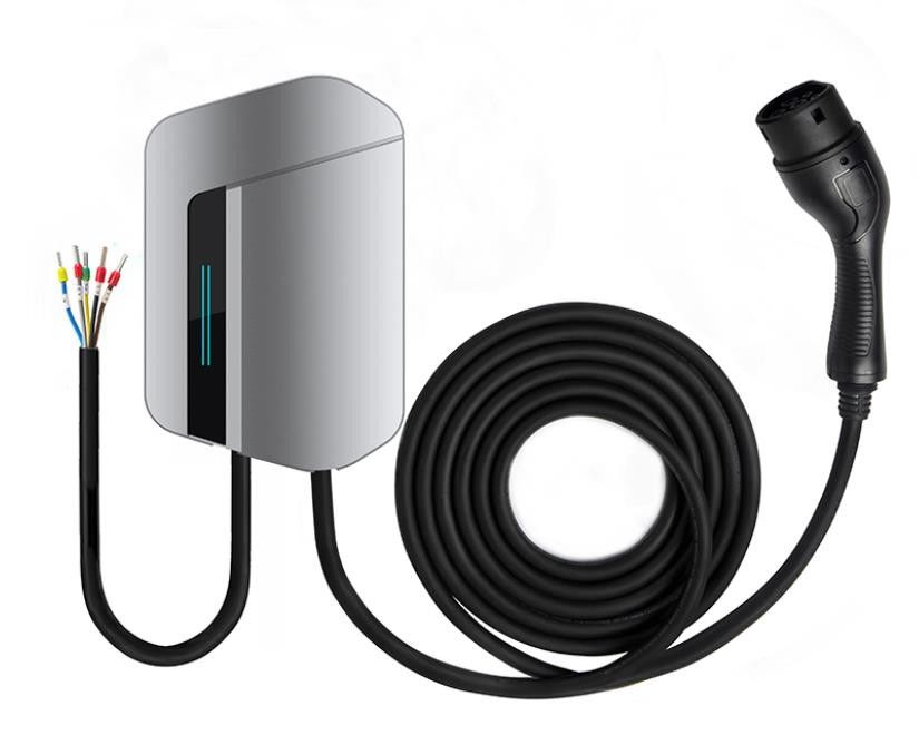 Chargeurs muraux de véhicules électriques OEM / ODM de type 2 Wallbox Station de charge pour véhicules électriques domestiques