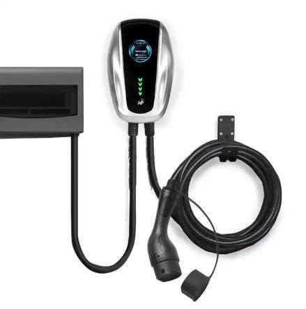 Type à la maison des chargeurs 32A 3.6KW de boîte murale EV niveau de protection 2 IP54