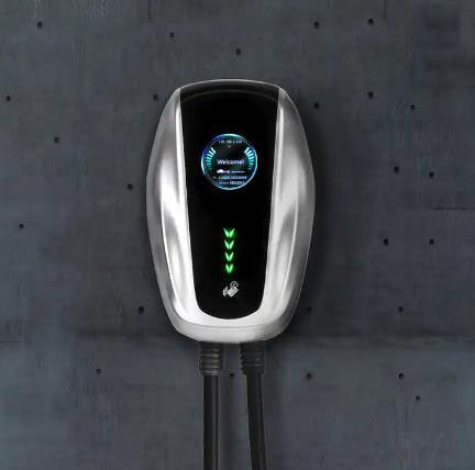 Type à la maison des chargeurs 32A 3.6KW de boîte murale EV niveau de protection 2 IP54