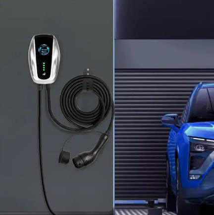 Type à la maison des chargeurs 32A 3.6KW de boîte murale EV niveau de protection 2 IP54