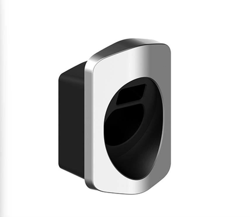 J1772 type - support IP54 imperméable fixé au mur de prise de chargeur de 2 EV