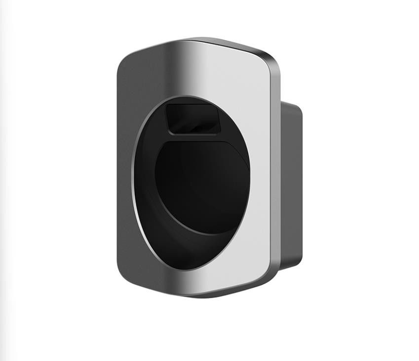 J1772 type - support IP54 imperméable fixé au mur de prise de chargeur de 2 EV