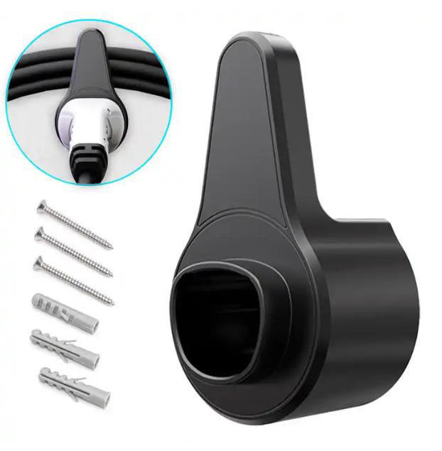 Support d'intérieur de chargeur de voiture électrique du type 1 J1772 de stations de charge d'EV