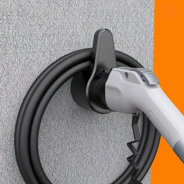Support d'intérieur de chargeur de voiture électrique du type 1 J1772 de stations de charge d'EV