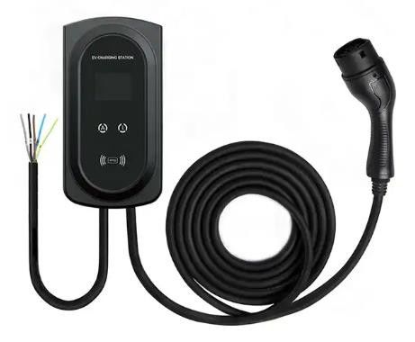 Parties de véhicules à énergie nouvelle Accessoires Wall Box Wallbox EV Chargeur pour stations de recharge en courant continu pour véhicules électriques