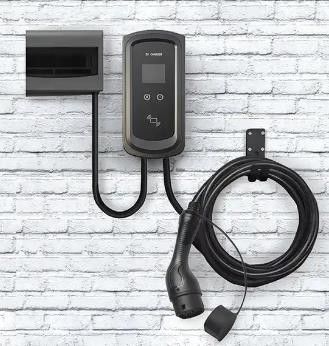 Parties de véhicules à énergie nouvelle Accessoires Wall Box Wallbox EV Chargeur pour stations de recharge en courant continu pour véhicules électriques