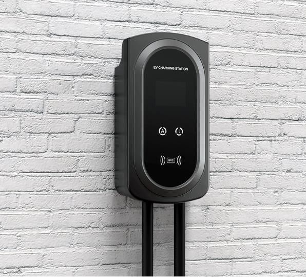 Parties de véhicules à énergie nouvelle Accessoires Wall Box Wallbox EV Chargeur pour stations de recharge en courant continu pour véhicules électriques
