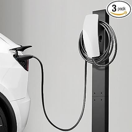 Fabrique en gros de chargeur de véhicule électrique à base de piliers en acier