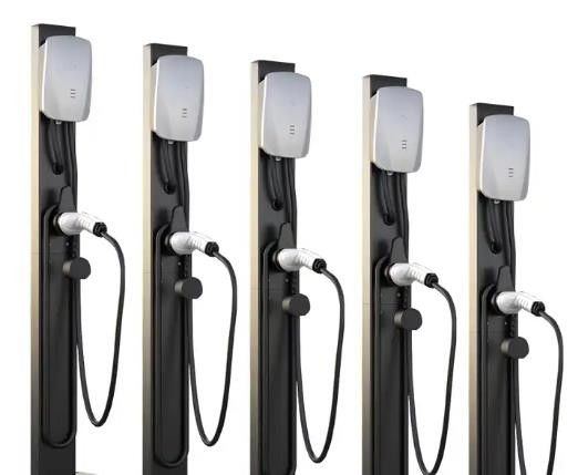 Fabrique en gros de chargeur de véhicule électrique à base de piliers en acier