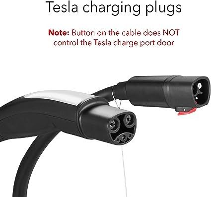 Câble de rallonge de chargeur EV 240V, en PVC Long, ajoute 20 pieds supplémentaires