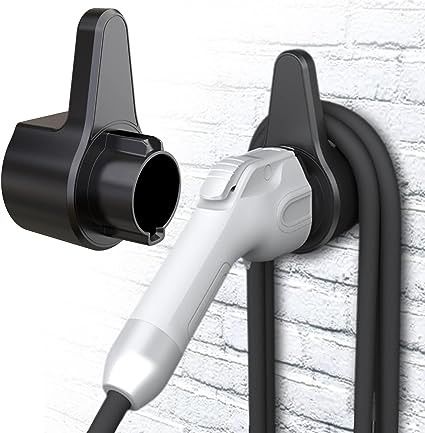 Support d'intérieur de chargeur de voiture électrique du type 1 J1772 de stations de charge d'EV