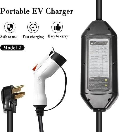 Type 2 de stations de recharge à la maison d'OEM EV boîte murale de chargeur de voiture électrique 16A