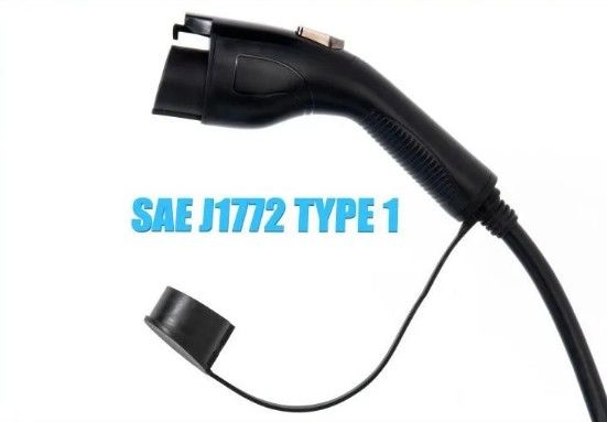 7KW 9KW 11KW 2.4 écran LCD couleur Wall Ev chargeurs Ip54 110-240V