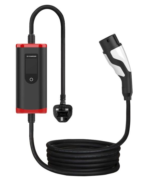 16A 32A 40A Chargeur de véhicules électriques 3.5kw 7kw 9kw chargeur portable pour véhicules électriques