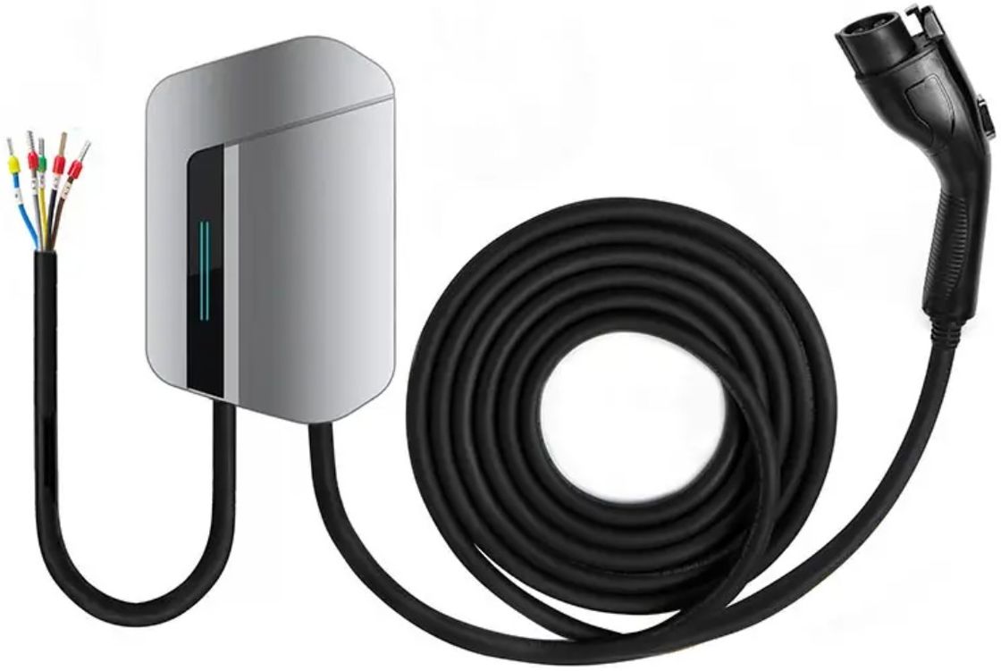 OEM ODM 9KW 11KW Type 1 J1772 Connecteur EV Smart APP EV Station de recharge automobile pour la maison