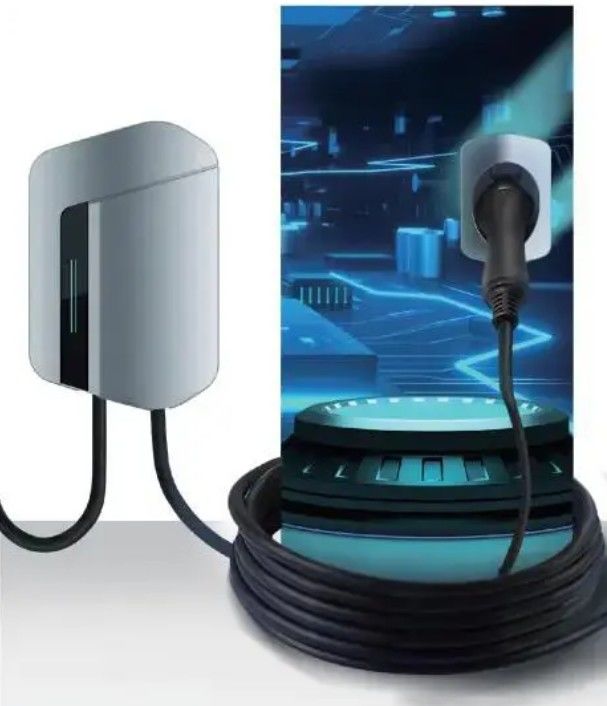 OEM ODM 9KW 11KW Type 1 J1772 Connecteur EV Smart APP EV Station de recharge automobile pour la maison