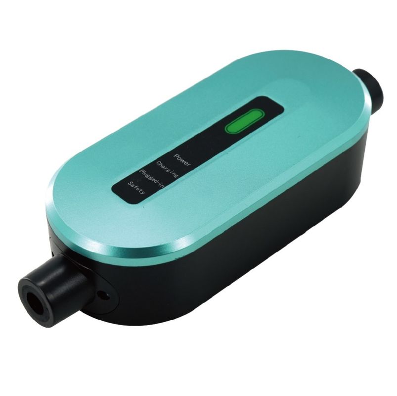16A 32A Chargeurs de véhicules électriques portables de type 2
