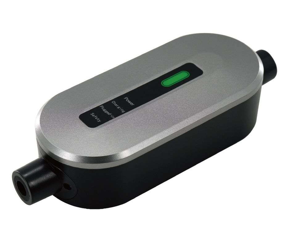 16A 32A Chargeurs de véhicules électriques portables de type 2