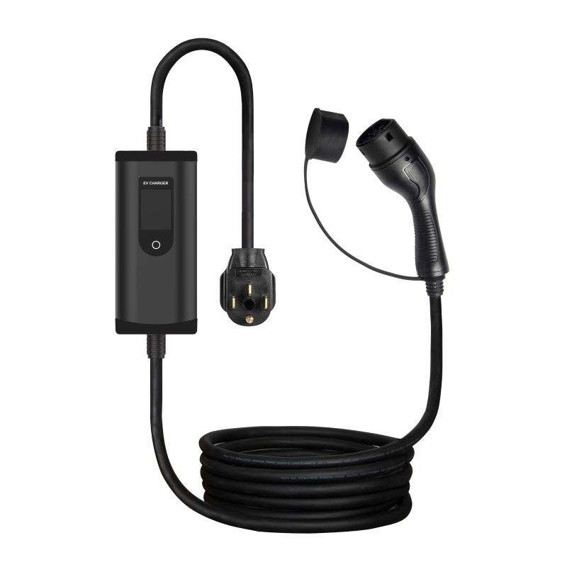 16A 32A 40A Chargeur de véhicules électriques 3.5kw 7kw 9kw chargeur portable pour véhicules électriques