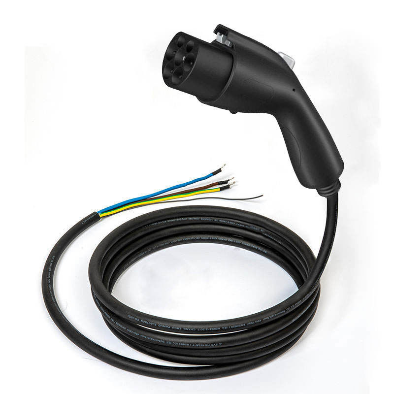 Cable de recharge portable AC pour véhicules électriques