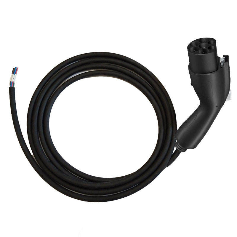 Cable de recharge portable AC pour véhicules électriques
