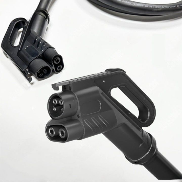 IEC CCS COMBO1 pistolet de recharge électrique DC 150A connecteur à prise DC adaptateur de recharge rapide