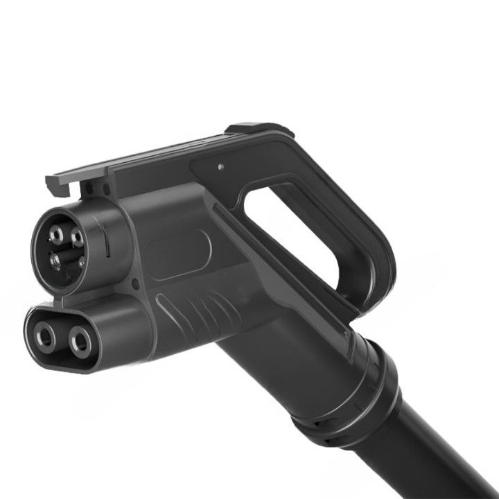 IEC CCS COMBO1 pistolet de recharge électrique DC 150A connecteur à prise DC adaptateur de recharge rapide