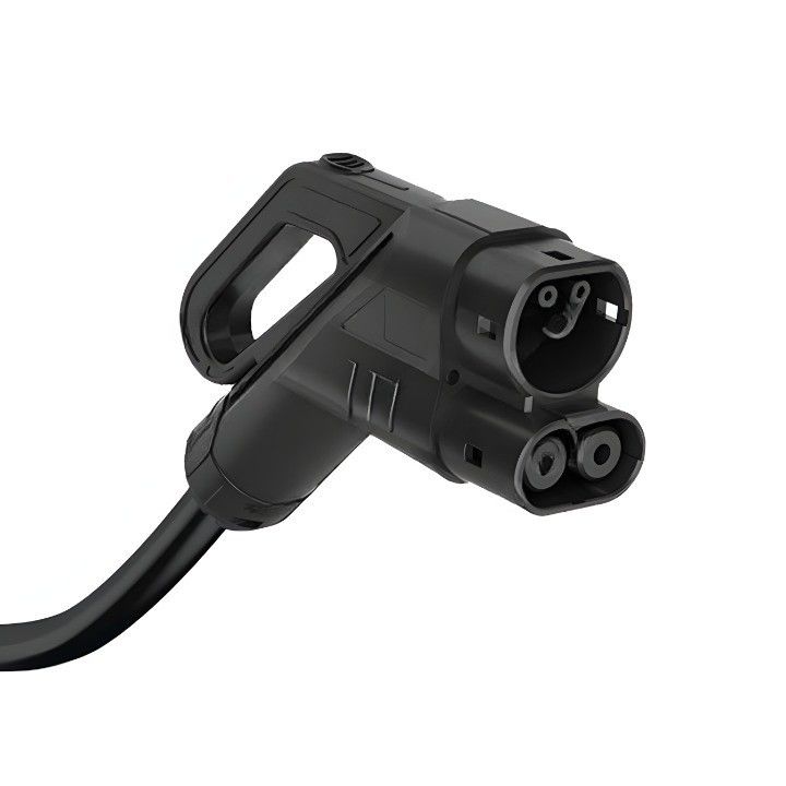 Chargement rapide CCS2 Pistolet de chargement 40A 80A C.C. Cable de chargement de véhicule électrique CCS2