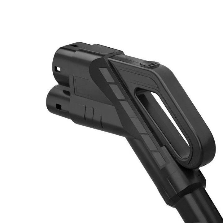 Chargement rapide CCS2 Pistolet de chargement 40A 80A C.C. Cable de chargement de véhicule électrique CCS2