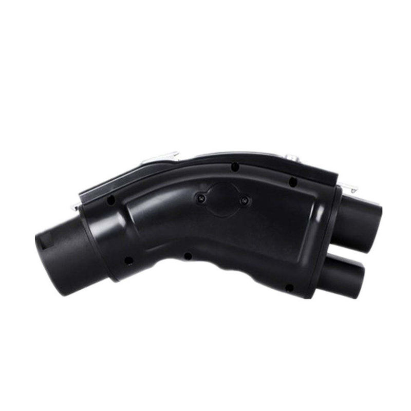 Adaptateur CCS2 vers GBT Adaptateur de chargeur CC 200A connecteur GB/T