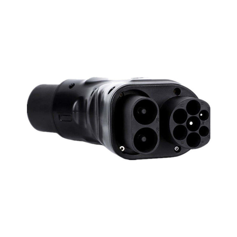 Adaptateur CCS2 vers GBT Adaptateur de chargeur CC 200A connecteur GB/T
