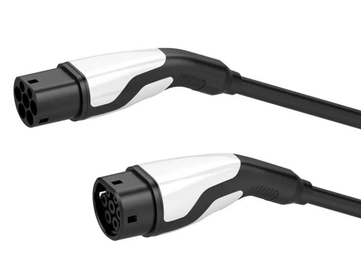 Chargeur de voiture électrique pour voitures d'extérieur