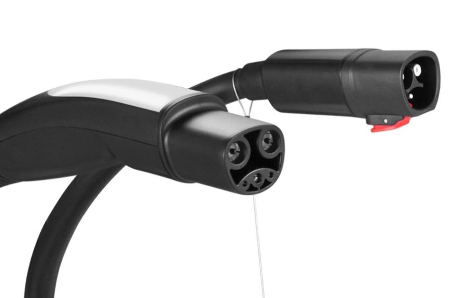 Chargeur électrique pour voiture électrique à domicile